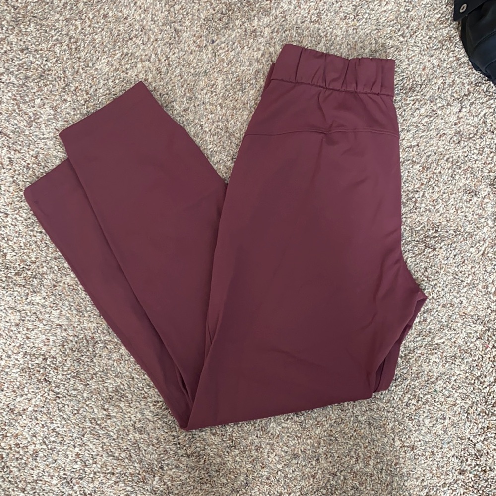 Lululemon On The Fly Pant